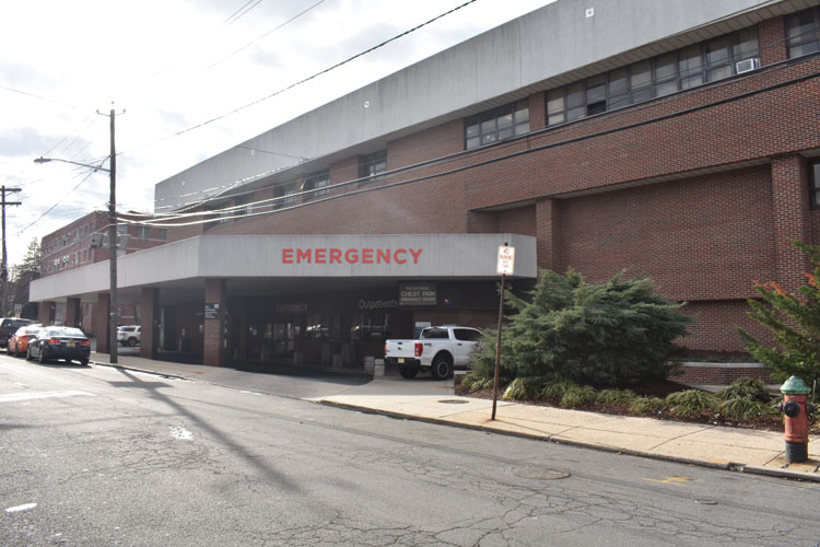 Capital Health - East Trenton Emergency Closure 2