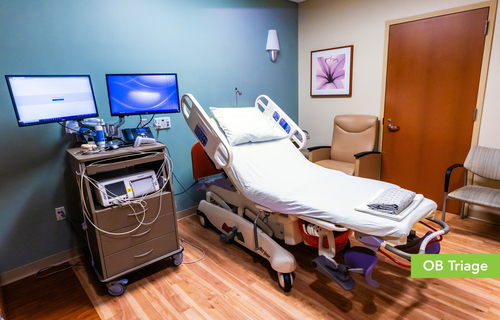 OB Triage Unit