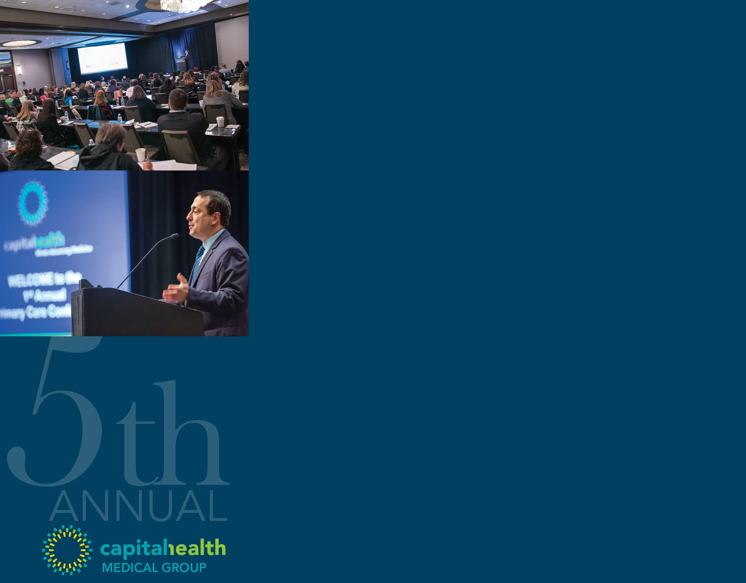 5th Annual Primary Care Conference Capital Health Hospitals