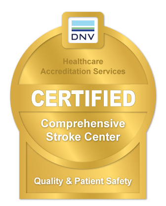 DNV Certified Comprehensive Stroke Center