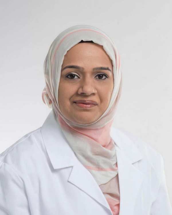 Fareeha Hafeez MD - Internal Medicine, Pulmonary Disease, Sleep ...