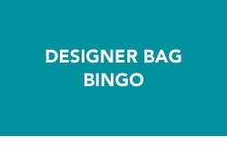 Designer Bag Bingo