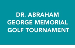 Dr. Abraham George Memorial Golf Tournament