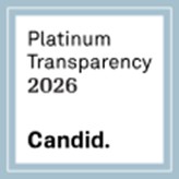 2026 Candid Platinum Seal of Transparency