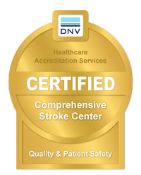 DNV Certified Comprehensive Stroke Center