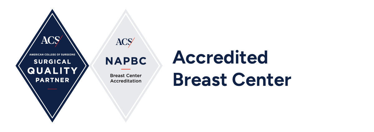 Capital Health NAPBC Breast Center Accreditation 2024