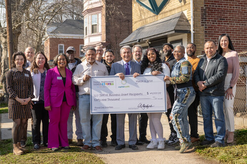 Trenton Neighborhood Thrive Business Grants - Round One Grantees