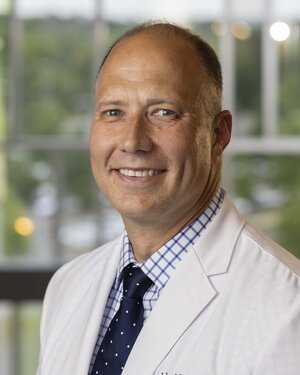 John Smith Berry IV, MD, FACS