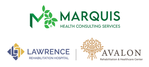 Marquis Health Consulting Services, Lawrence Rehabilitation Hospital, and Avalon Rehabilitation and Healthcare Center