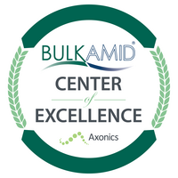 Bulkamid Center of Excellence for treating stress urinary incontinence