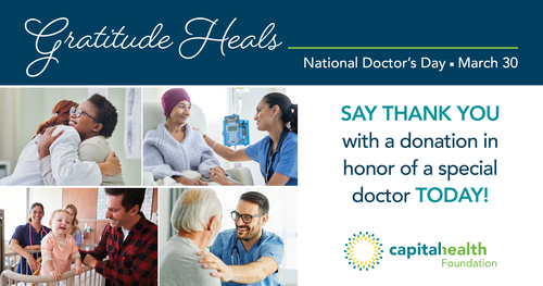 National Doctor's Day